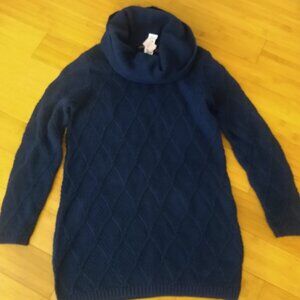Navy Blue Sweater